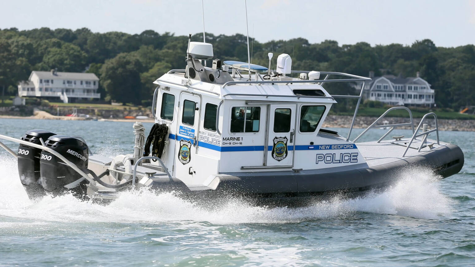 New Bedford Police Union