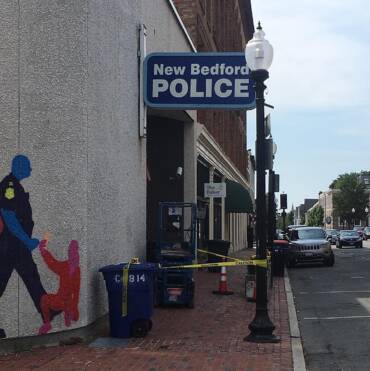 It’s Lights Out Soon for New Bedford’s Downtown Police Station