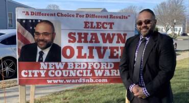 NBPD Union publicly endorses Shawn Oliver for Ward 3 councilor