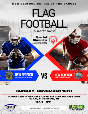 New Bedford Battle of the Badges